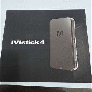 엠기어스 엠스틱4 무선 안드로이드 오토 올인원 차량용 스틱 PC / Mstick4 락킹 케이블 USB A