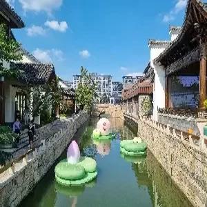 [부산/밤출발] 상해/항주/황산 3박 5일 #중국10대명산 #서해대협곡 #황산풍경구 #황포강유람