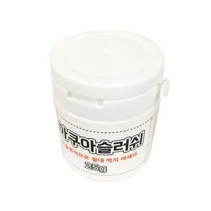 [SA3YX7A]액체 아쿠아슬러쉬파우더(가루무게만25g)