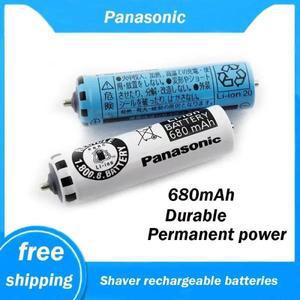 파나소닉 Ni-CD 충전식 배터리 전기 면도기 ES4001 3.7V 1100mAh