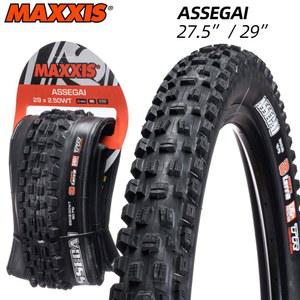 통타이어 ASSEGAI MAXXIS 트레일 엔듀로 다운힐 DH 산악 자전거 타이어 MTB 튜브리스 27 5 29 인치
