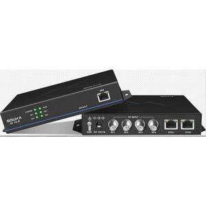 4채널 튜너 - IP DVB-S2 IPTV Catv TV 시스템 장비, 디지털 수신기 게이트웨이 IRD RF TO