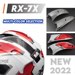 안티포그필름 오토바이 헬멧 에어 벤트 커버 프론트 스트리트 ARAI RX7X RX 7X RR5 VZ Ram RX7V 액세서리