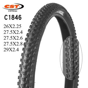 CST 순찰 27.5X2.60 2.80 29X2.40 MTB 자전거 크로스 컨트리 타이어 27.5 29 인치 내마모성 자전거 타이어