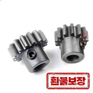 Hobbywing  샤프트 스틸 피니언 기어 RC 취미 모터 1/10 SCT 트럭 몬스터 48P 23T 5mm