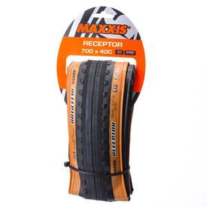 통타이어 MAXXIS RECEPTOR 그래블 튜브리스 타이어 자전거 mtb 로드 바이크 700x 40C 650x 47B 40 622 29 인치 27 5er
