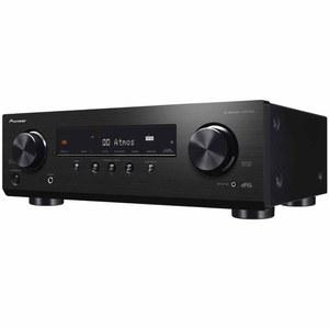 파이오니어 VSX-534 가정용 오디오 스마트 AV 리시버 5.2-Ch HDR10, 돌비 비전, Atmos 및 4K 블루투스 가상 지원