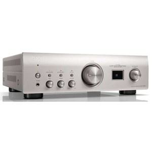 데논 PMA-1700NE 통합 (140W x 2), 내장 USB-DAC 및 포노 이퀄라이저, 아날로그 모드, 초고전류 전원 회로, AL32 플러스, 고해상도 오디오, 실버