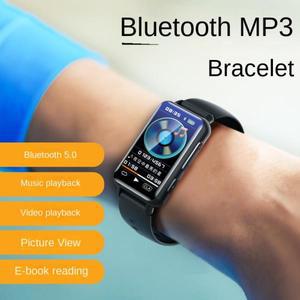 S18 시계 mp3 플레이어 블루투스 워크맨 학생 모델 다기능 전자 책 스포츠 팔찌