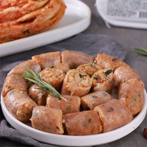 강원도 속초 전통 수제 김치해물순대 슬라이스 500g x2개