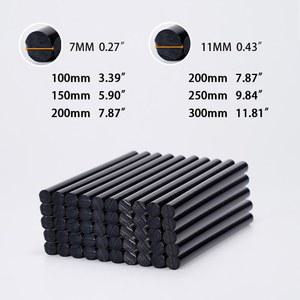 자동차 차체 덴트 수리 고접착식 글루건 핫 멜트 글루스틱 DIY 도구 7mm 11mm x 10mm 150mm 200mm 250mm 300mm 10