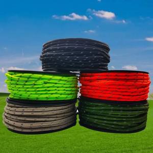 낙하산줄 30M 반사 Paracord 6mm 충격산  야외 캠핑  로프  우산 텐트  줄 스트랩 빨랫줄 로프