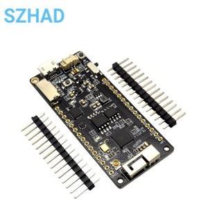 TTGO T8 V1.7 와이파이 블루투스 호환 ESP32 WROVER 4 MB 플래시 PSRAM 전자 모듈