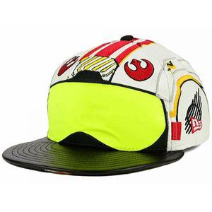 스타워즈 남성 New Era 뉴에라 빅 페이스 59FIFTY Fitted 캡 모자