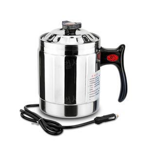 자동차 주전자 220V 포트 라면 대용량 전기 카포트 12v 차량용 티포트