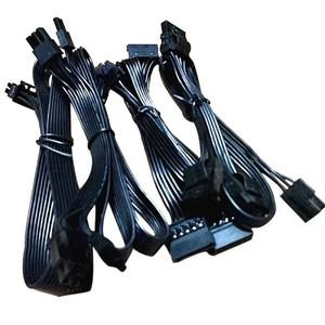 SATA IDE Molex 전원 케이블, 기가바이트 G750H B700H 700W 750W 공급 모듈용, 8, 6P, GPU8(6 + 2) 핀, CPU