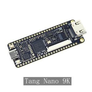 새로운 Tang Nano FPGA 개발 보드 GOWIN GW1NR-9 RISC-V HDMI 키트 9K