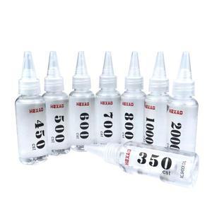호환 60ML RC 쇼크 업소버 오일 차동 메커니즘 크롤러 자동차 표류 몬스터 트럭 숏 코스