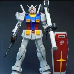 퍼스트 건담 라이트 세트 1/35 방대경 오리지널 건프라 프라모델