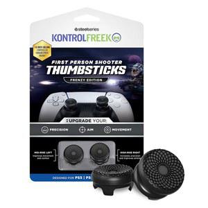 Xbox One 및 블랙 Series KontrolFreek Freak 컨트롤러용 Franze 성능 FPS X 중층 | 1개 1개, 엄지손가락 고층