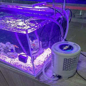 수조 냉각기 어항 온도조절기 냉난방 쿨러 수족관 쿨링팬 냉각팬 온도조절 수조냉각기 조절기