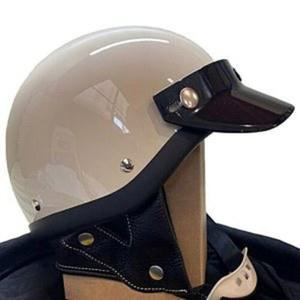 레트로 오토바이 헬멧 미스NO헬멧 클래식 MOTO03 TT02 할리 바이저 BE 빈티지