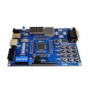 개발 보드 교육 II 신호등이 CPLD RS232 있는 ALTERA EPM240T100C5N PS2 키트 MAX 데모