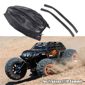 호환 110 RC 몬스터 트럭  더스트 커버 E REVO SU IT ARRMA BIG ROCK SENTON 용 방수 스플래시 나일론 보호