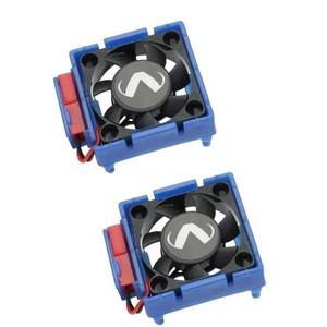 호환 VXL 3S VELINEON ESC 3S 방열판 MELCO (TRXS BANDIT RTLER STAMPEDE SLASH 2WD  4X4 RC 부품용)