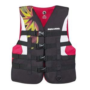 씨두 OEM 여성용 2X 대형 모션 라이프 재킷 PFD 2858791436