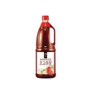 청정원 초고추장 2.25kg×8개 /