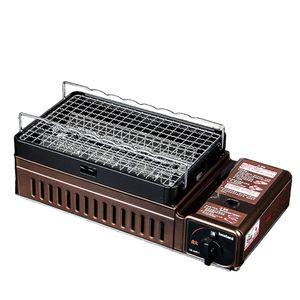 이와타니 야끼화로 야끼니꾸 가스버너 야끼니꾸화로 구이