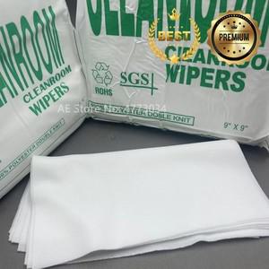 150PCS 프린트 헤드 청소 비 먼지 천 종이 클린 룸 와이퍼 Mimaki Roland Mutoh Galxy 티슈 스텐실