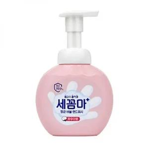 온)세꼼마버블핸드솝250ml 파우더