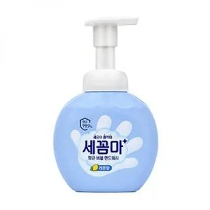 온)세꼼마버블핸드솝250ml 레몬