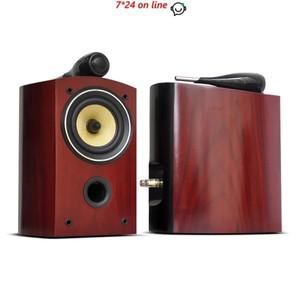 ONL-S05 WZ-501S 5.5인치 하이파이 북쉘프 스피커 2웨이 4옴 레드 색상 한 쌍