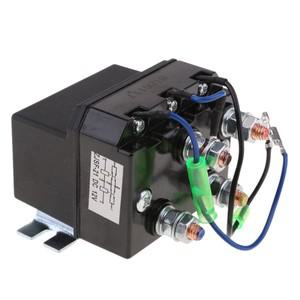 헤비 듀티 DC 윈치, 리버싱 솔레노이드 릴레이, 200A ATV 스위치, 12V