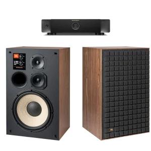 마란츠 Model M4 + JBL L100 Classic 하이파이 네트워크 오디오