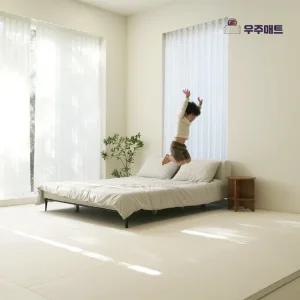 층간소음 TPU 유아 전문 시공 셀프 화이트마블 650x10장