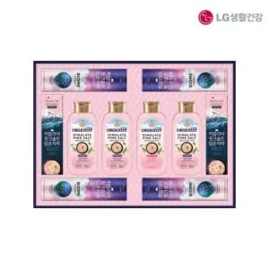 LG생활건강 히말라야 핑크솔트 10종 설 추석 선물세트 바디워시 샴푸 치약