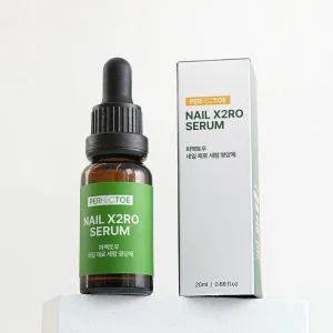 퍼펙토 제로트렌세럼 손발톱영양 케어 20ml