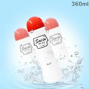 일본 샤인 고급오리지날 수용성바디  360ml