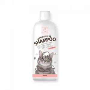 브리더랩 실크테라피 고양이 샴푸 300ml