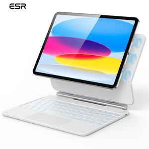 iPad Air Air 11/13(2024/2025)용 ESR iPad Pro 12.9인치(3/4/5/6세대)&Pro 11$Air 5/4세대 커버용 M2/M3