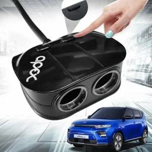 쏘울EV 차량용시거잭 멀티소켓 USB 2구3구4구