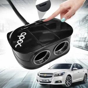 말리부 차량용시거잭 멀티소켓 USB 2구3구4구