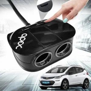 볼트 차량용시거잭 멀티소켓 USB 2구3구4구