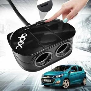 더뉴스파크 차량용시거잭 멀티소켓 USB 2구3구4구