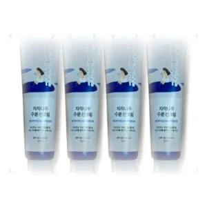 [영양친구] 라운드랩 자작나무 수분 선크림 50ml 4개