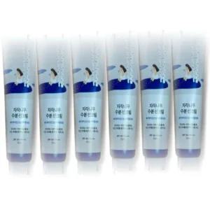 [영양친구] 라운드랩 자작나무 수분 선크림 50ml 6개